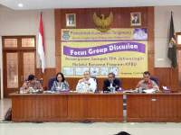 Focus Group Discusion Bahas Penataan dan Pengelolaan Sampah