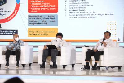 Pengelolaan Keuangan Daerah Harus Selaras dengan Program Nasional