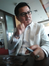 Ivan Ajie Batal Hadir Di Pemaparan Visi Misi Partai PKB