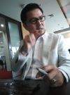 Ivan Ajie Batal Hadir Di Pemaparan Visi Misi Partai PKB