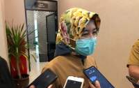 Kepala Dinas Kesahatan Tangsel, Allin Hendalin Mahdaniar