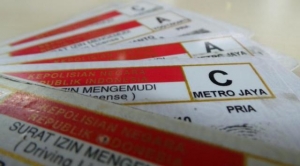 SIM Anda Rusak atau Hilang Tak Perlu Tes Ulang