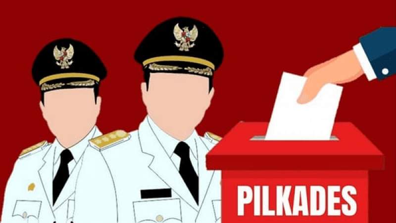 Pilkades Desa Cikasungka Diprediksi Panas, Kamera CCTV Siap Dipasang