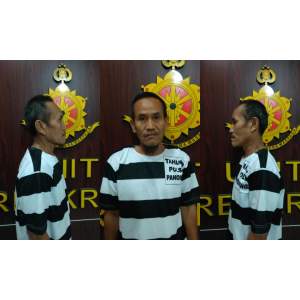 Polsek Panongan Bongkar Praktek Dukun Palsu