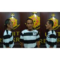 Polsek Panongan Bongkar Praktek Dukun Palsu