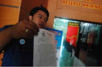 6 Saksi PT. Indofero Diperiksa Polisi