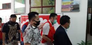 Kasus Korupsi JLS, Mantan Kadis dan Pengusaha Ditahan