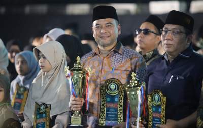 MTQ Tangsel 2025 : Setu Tampil Mengejutkan, Serpong Terpuruk di Dasar Klasemen