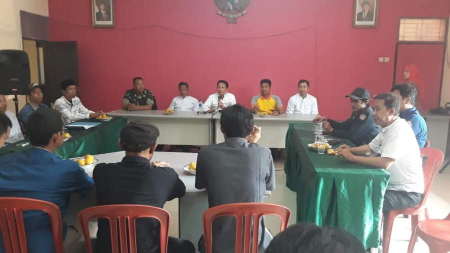 Polemik Pemilihan Ketua Karang Taruna Desa Bitung Jaya Berujung Islah