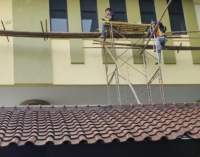 Proyek Penataan Gedung Bupati Senilai Rp 2.3 Miliar Menuai Kecaman Dari LSM