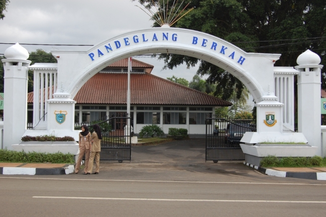 Bupati: Saya Ajak Masyarakat Keluarkan Pandeglang Dari Ketertinggalan