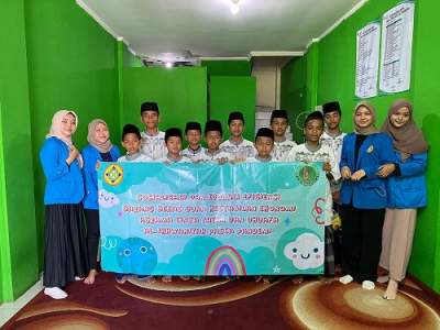 Sosialisasi dan Edukasi Efisiensi Barang Bekas Guna Kestabilan Ekonomi Pasca Pandemi