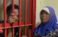 Dicari Tak Pulang Beberapa Hari, Sang Ibu Temukan Anaknya Dipenjara karena Mencuri