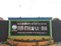 BMKG Klas 1 Serang Prediksi Musim Kemarau Berakhir Desember