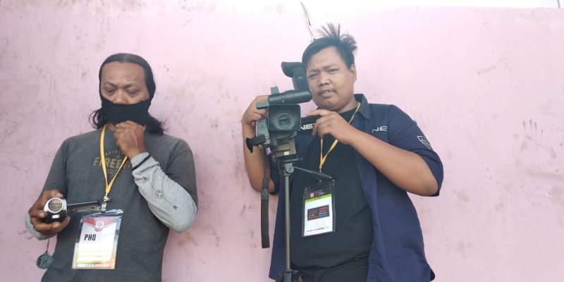Polsek Balaraja, Bekuk Dua Wartawan Gadungan