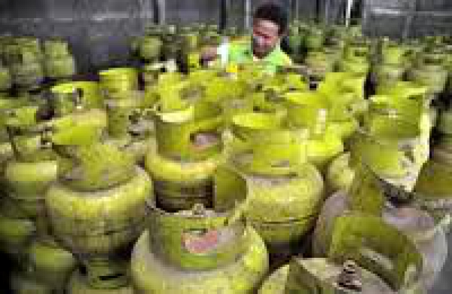 Harga Gas 3 KG Di Cilegon Meroket