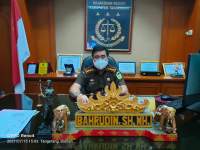 Kepala Kejari Kabupaten Tangerang Promosi ke Kejati DKI Jakarta