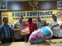 Pelaku Pembunuhan Istri dan Anak di Cilegon Terancam Hukuman Mati