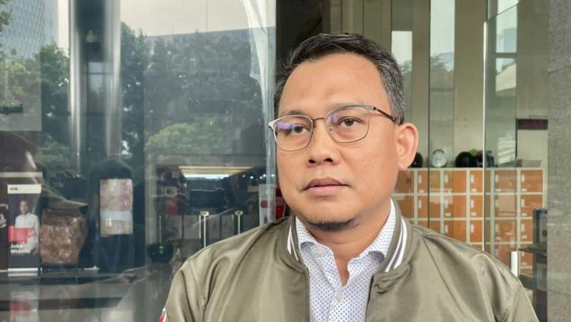 Kabag Pemberitaan KPK, Ali Fikri.