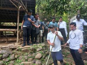 Tinjau Tahura Carita, Gubernur Banten Andra Soni: Bisa Dukung Perekonomian Masyarakat