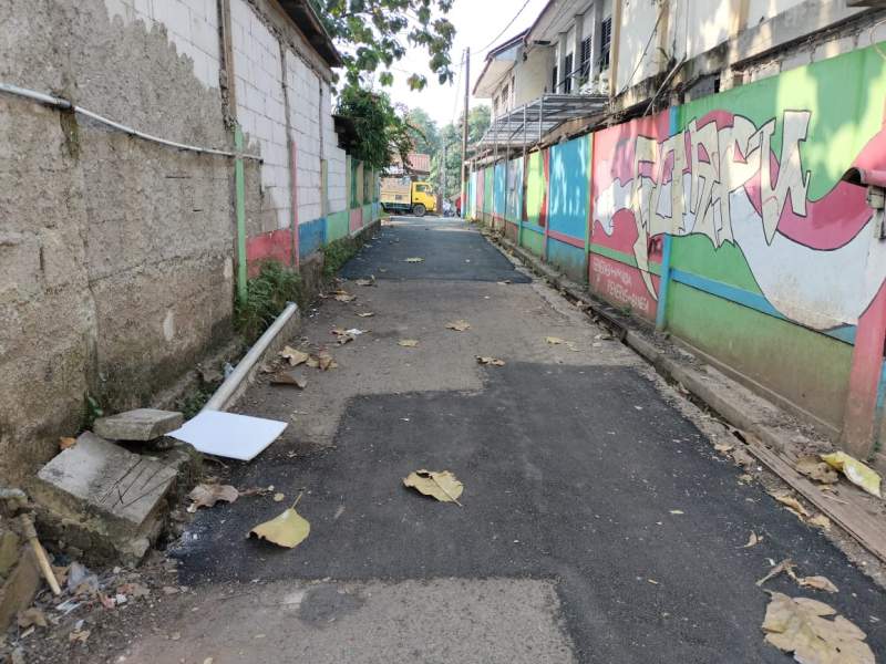 Proyek Hotmik Desa Talagasari Kec Balaraja Kabupaten Tangerang