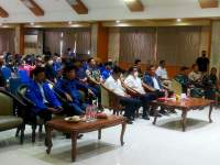 Sekda Hadiri Dialog Kebangsaan PC PMII Tangerang