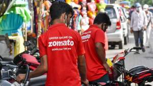 Ilustrasi layanan service Zomato di Indonesia.