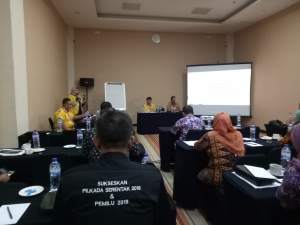 Bappeda Kabupaten Tangerang Sosialisasikan Kerjasama Daerah