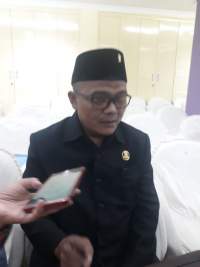 Agenda DPRD Kabupaten Tangerang DItunda Akibat Corona