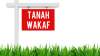 iustrasi tanah wakaf