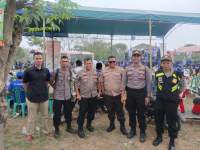 Kabid Kum Polda Banten, Tekankan Personil PAM Pilkades Antisipasi Gangguan Kamtibmas