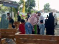 Napi Teroris Abu Ibrahim Akhirnya Bebas Hirup Udara Bebas