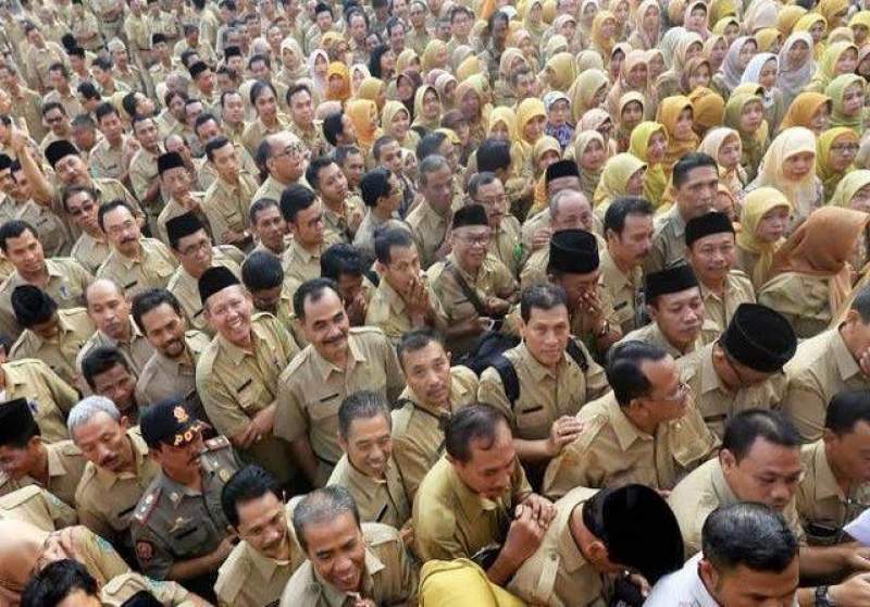 Pemerintah dan DPR RI Sepakat Hapus Tenaga Honorer