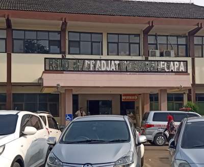 Pasien Covid 19 di RSDP Serang Tak Kunjung Stabil