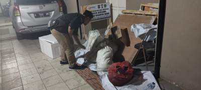 Tiga Orang Kena OTT Bawaslu, Hendak Bagikan Beras dan Ikan Bandeng