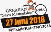 Kota Tangerang Siap Pilkada 2018