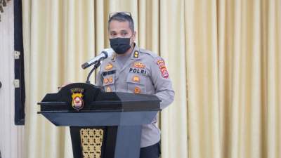 Curah Hujan Tinggi, Kabid Humas Polda Banten Ingatkan Warga Berhati - Hati