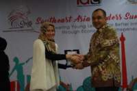 Bupati Tangerang Ahmed Zaki Iskandar