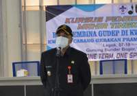 Zaki Ajak Semua Jaga Kondusifitas dan Waspada Bencana