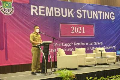 Mad Romli Hadiri Acara Rembuk Sunting  di Grand Sol Marina