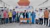 Plt Wali Kota Tanjungbalai Resmikan Masjid Baiturrahman