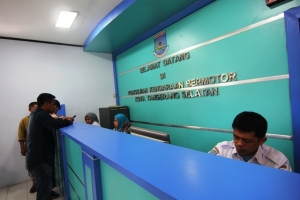 Oknum Pegawai Dishubkominfo Terlibat Pemalsu KIR