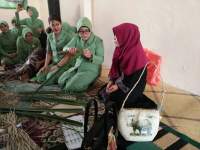 Produk Sentra Pandan Diminati Mancanegara