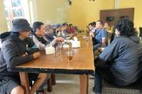 Ciptakan Situasi Aman dan Damai, Suporter Sepak Bola Banten Deklarasi Bersama