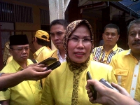 Tatu Ajak SKPD Dukung Perserang