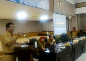 Pemkab Lebak Gelar Bintek PBJ