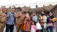 Tanggulangi Inflasi, IKPP Tangerang Gelar Bazar Minyak Goreng Harga Murah
