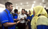 Anggota KNPI Didorong Terjun Ke politik