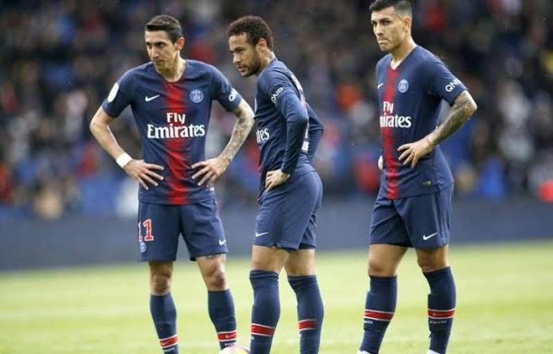 Paris Saint Germain Mengkonfirmasi Tiga Pemainnya Positif Covid-19