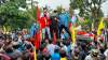 Melebur Dengan Demonstran Omnibuslaw, Begini Kata Ketua DPRD Tangsel